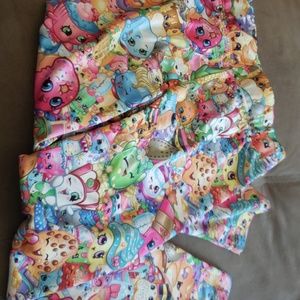 Shopkins Leggings!!